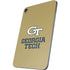 Georgia Institute of Technology Gold LogoType GT Apple iPad Mini Skin