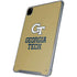 Georgia Institute of Technology Gold LogoType GT iPad Cases