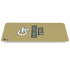 Georgia Institute of Technology Gold LogoType GT iPad Pro 13in M4 (2024) Skin