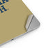 Georgia Institute of Technology Gold LogoType GT iPad Pro 13in M4 (2024) Skin