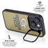 Georgia Institute of Technology Gold LogoType GT iPhone 13 Kickstand Case