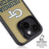 Georgia Institute of Technology Gold LogoType GT iPhone 13 Kickstand Case