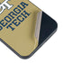 Georgia Institute of Technology Gold LogoType GT iPhone Skins