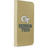 Georgia Institute of Technology Gold LogoType GT iPhone 15 Pro Folio Case