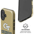 Georgia Institute of Technology Gold LogoType GT iPhone 16 Plus Magsafe Impact Case
