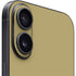 Georgia Institute of Technology Gold LogoType GT iPhone 16 Plus Skin