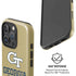 Georgia Institute of Technology Gold LogoType GT iPhone 16 Pro Magsafe Impact Case