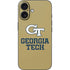 Georgia Institute of Technology Gold LogoType GT iPhone 16 Skin