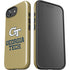 Georgia Institute of Technology Gold LogoType GT iPhone 16e Impact Case