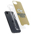 Georgia Institute of Technology Gold LogoType GT iPhone 16e MagSafe Case