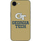 Georgia Institute of Technology Gold LogoType GT iPhone 16e Skin