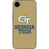 Georgia Institute of Technology Gold LogoType GT iPhone 16e Skin
