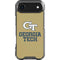 Georgia Institute of Technology Gold LogoType GT iPhone 17 Air Clear Case