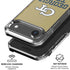 Georgia Institute of Technology Gold LogoType GT iPhone 17 Air Clear Case
