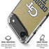 Georgia Institute of Technology Gold LogoType GT iPhone 17 Air Clear Case
