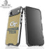 Georgia Institute of Technology Gold LogoType GT iPhone 17 Air Clear Case