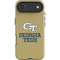 Georgia Institute of Technology Gold LogoType GT iPhone 17 Air Impact Case