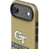 Georgia Institute of Technology Gold LogoType GT iPhone 17 Air Impact Case