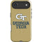 Georgia Institute of Technology Gold LogoType GT iPhone 17 Air Magsafe Impact Case