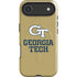 Georgia Institute of Technology Gold LogoType GT iPhone 17 Air Magsafe Impact Case