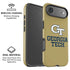Georgia Institute of Technology Gold LogoType GT iPhone 17 Air Magsafe Impact Case