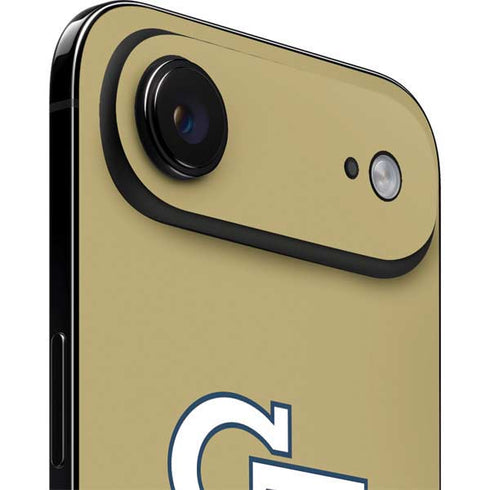 Georgia Institute of Technology Gold LogoType GT iPhone 17 Air Skin