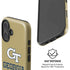 Georgia Institute of Technology Gold LogoType GT iPhone 17 Magsafe Impact Case