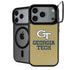 Georgia Institute of Technology Gold LogoType GT iPhone 17 Pro Kickstand Case