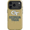 Georgia Institute of Technology Gold LogoType GT iPhone 17 Pro Magsafe Impact Case