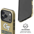 Georgia Institute of Technology Gold LogoType GT iPhone 17 Pro Magsafe Impact Case