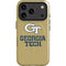 Georgia Institute of Technology Gold LogoType GT iPhone 17 Pro Max Magsafe Impact Case