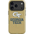 Georgia Institute of Technology Gold LogoType GT iPhone 17 Pro Max Magsafe Impact Case