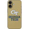Georgia Institute of Technology Gold LogoType GT iPhone 17 Skin