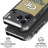 Georgia Institute of Technology Gold LogoType GT iPhone 18 Pro Clear Case