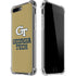 Georgia Institute of Technology Gold LogoType GT iPhone Cases