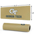 Georgia Institute of Technology Gold LogoType GT Gaming Mouse Pad