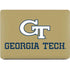 Georgia Institute of Technology Gold LogoType GT Apple MacBook Air Skin