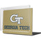 Georgia Institute of Technology Gold LogoType GT MacBook Pro 14in (2021-24) Case plus Skin