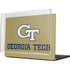 Georgia Institute of Technology Gold LogoType GT MacBook Pro 14in (2021-24) Case plus Skin