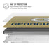 Georgia Institute of Technology Gold LogoType GT MacBook Pro 14in (2021-24) Case plus Skin