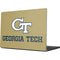 Georgia Institute of Technology Gold LogoType GT Apple MacBook Pro 14-inch Skin