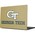 Georgia Institute of Technology Gold LogoType GT Apple MacBook Pro 14-inch Skin