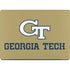 Georgia Institute of Technology Gold LogoType GT Apple MacBook Pro 14-inch Skin