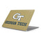 Georgia Institute of Technology Gold LogoType GT Apple MacBook Pro 16-inch Skin