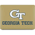 Georgia Institute of Technology Gold LogoType GT Apple MacBook Pro 16-inch Skin