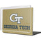 Georgia Institute of Technology Gold LogoType GT MacBook Cases