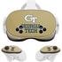 Georgia Institute of Technology Gold LogoType GT Meta Quest 3S Skin