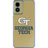 Georgia Institute of Technology Gold LogoType GT Moto G Play 4G (2024) Skin