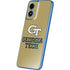 Georgia Institute of Technology Gold LogoType GT Moto G Play 4G (2024) Skin