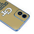 Georgia Institute of Technology Gold LogoType GT Moto G Play 4G (2024) Skin